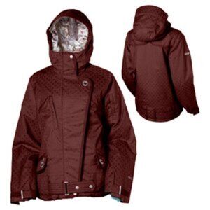 686 Acc Treasure Insulated Snowboard Jacket